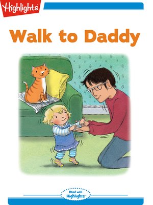 cover image of Walk to Daddy
